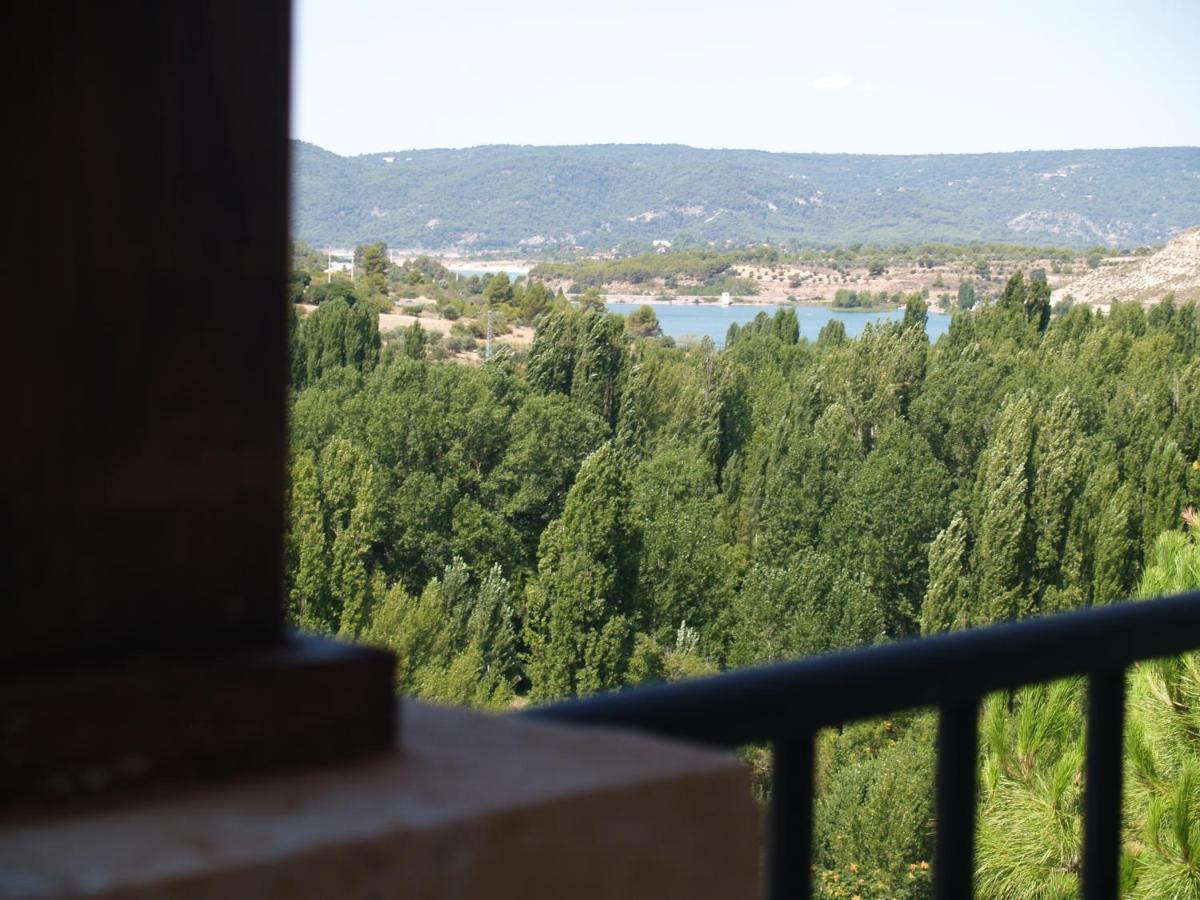 El Balcon De La Vega Ξενοδοχείο Pareja Εξωτερικό φωτογραφία