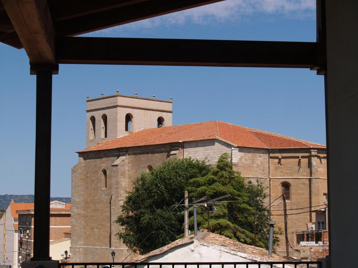 El Balcon De La Vega Ξενοδοχείο Pareja Εξωτερικό φωτογραφία