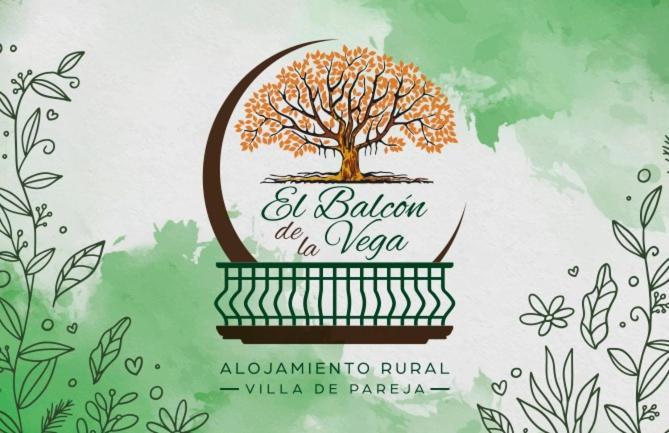 El Balcon De La Vega Ξενοδοχείο Pareja Εξωτερικό φωτογραφία
