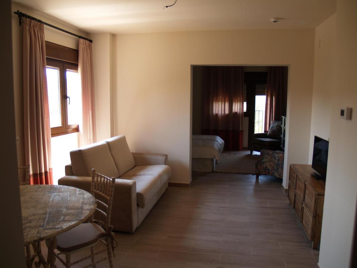El Balcon De La Vega Ξενοδοχείο Pareja Εξωτερικό φωτογραφία