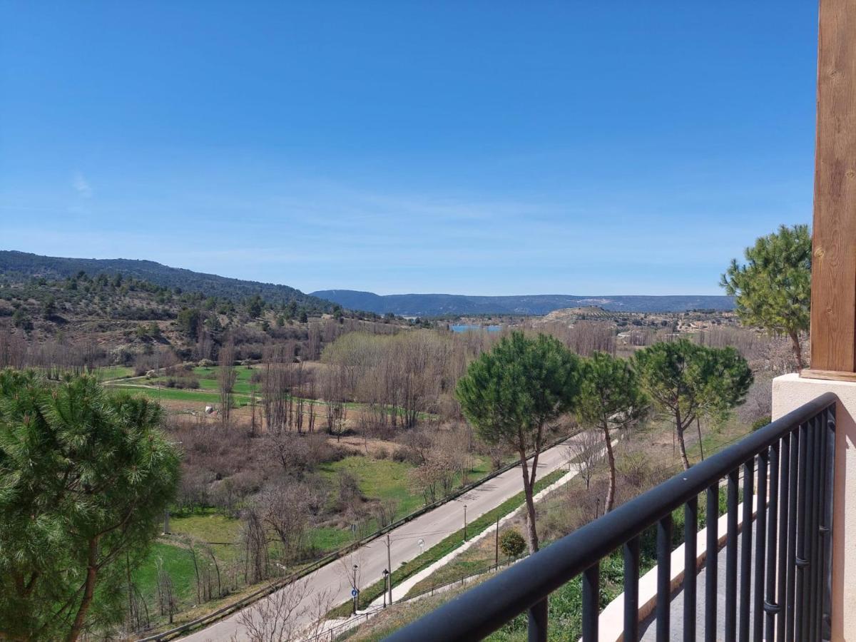 El Balcon De La Vega Ξενοδοχείο Pareja Εξωτερικό φωτογραφία