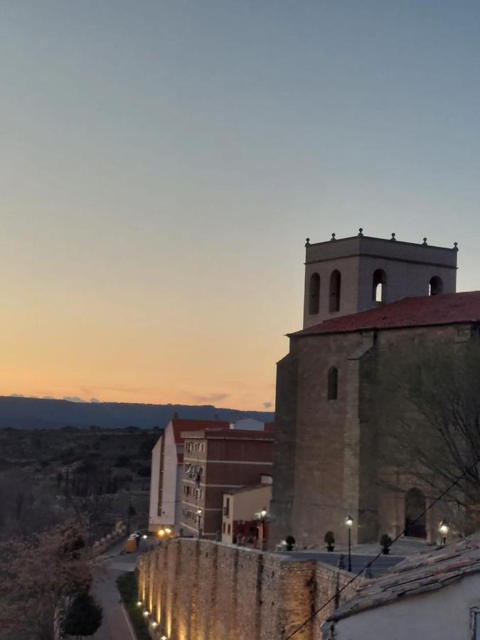 El Balcon De La Vega Ξενοδοχείο Pareja Εξωτερικό φωτογραφία