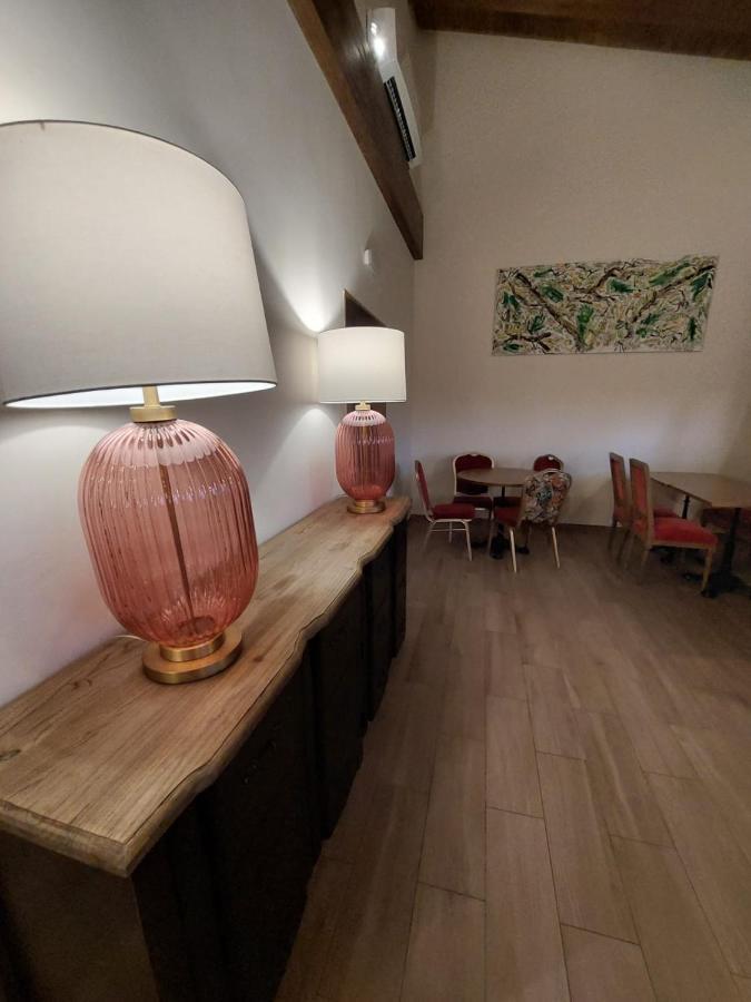 El Balcon De La Vega Ξενοδοχείο Pareja Εξωτερικό φωτογραφία