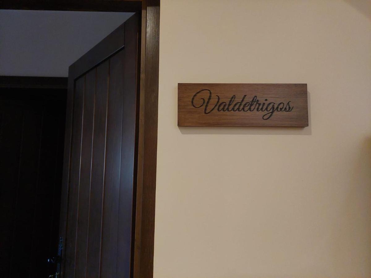 El Balcon De La Vega Ξενοδοχείο Pareja Εξωτερικό φωτογραφία